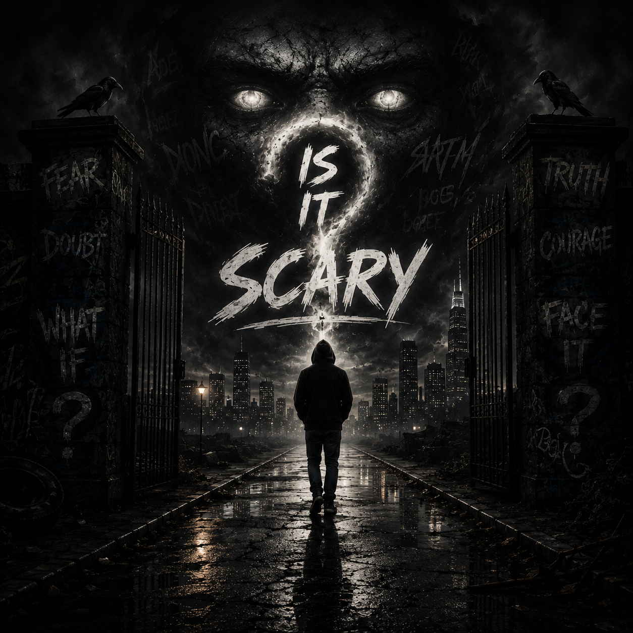 Is it Scary